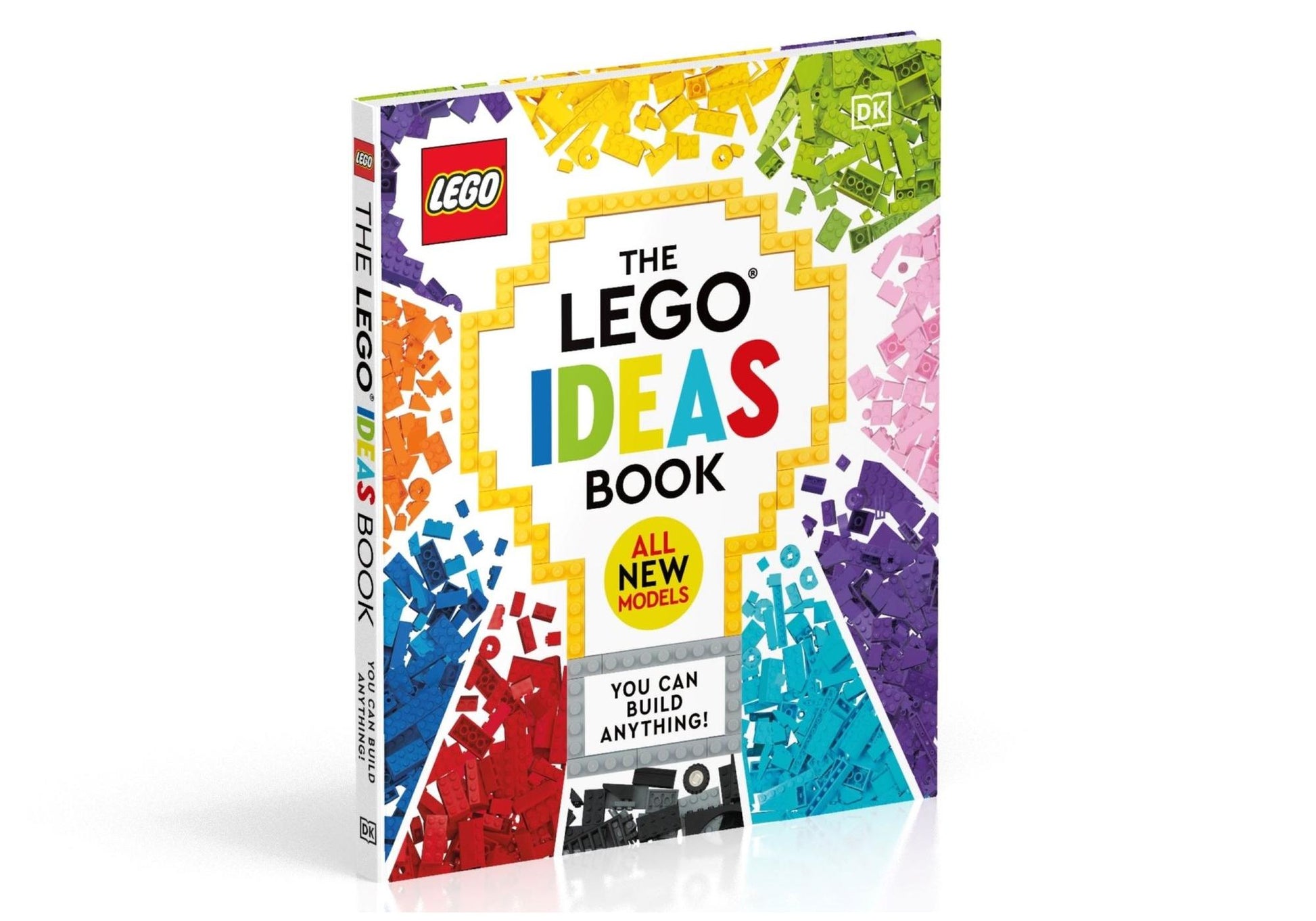 Lego 5007583 Buch The LEGO Ideas Book New Edition: You Can Build Anything! - plegobil