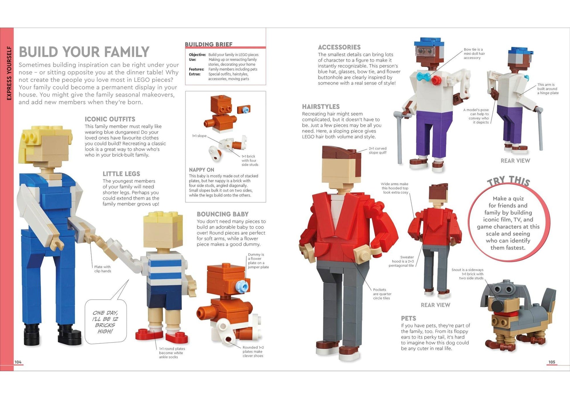 Lego 5007583 Buch The LEGO Ideas Book New Edition: You Can Build Anything! - plegobil