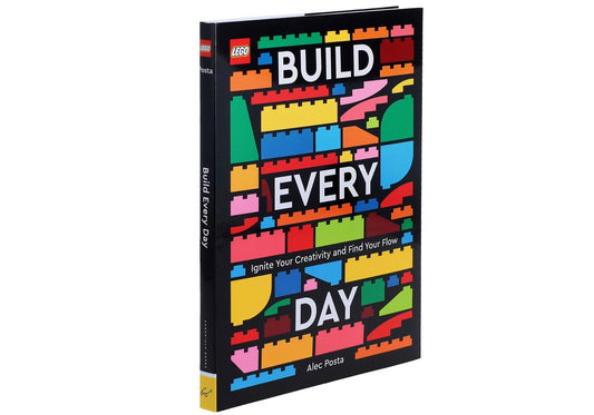 Lego 5007618 Buch Build Every Day - plegobil