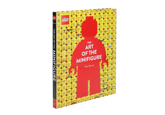 Lego 5007619 Buch The Art of the Minifigure - plegobil