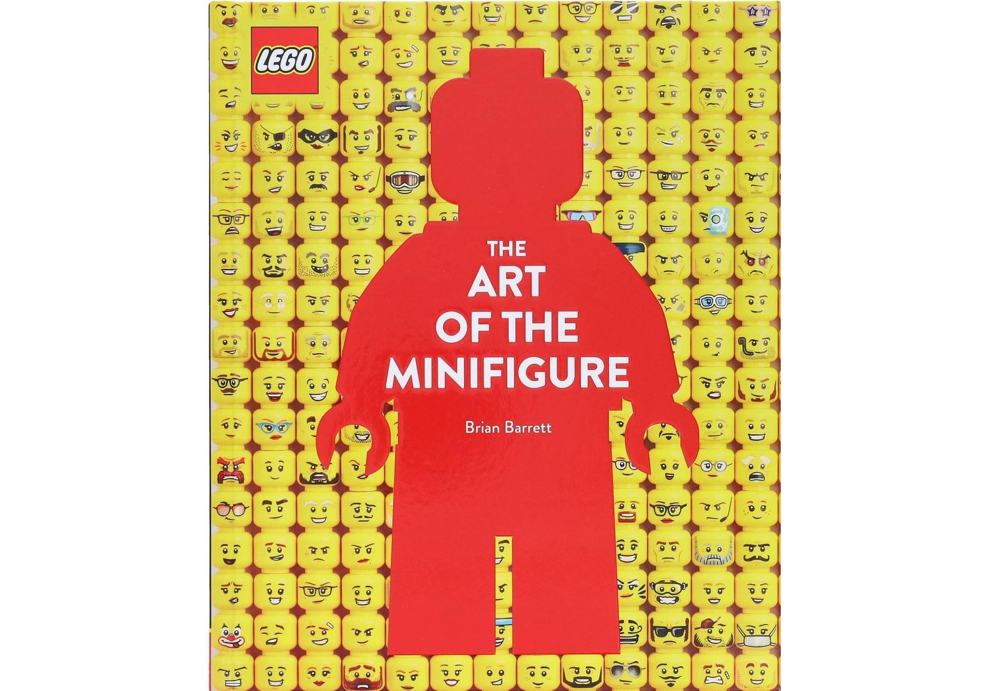 Lego 5007619 Buch The Art of the Minifigure - plegobil