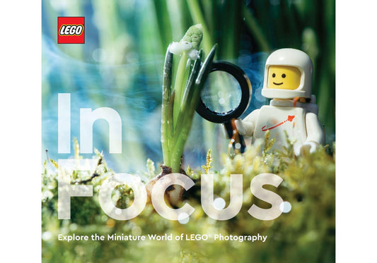 Lego 5007642 Buch In Focus - plegobil