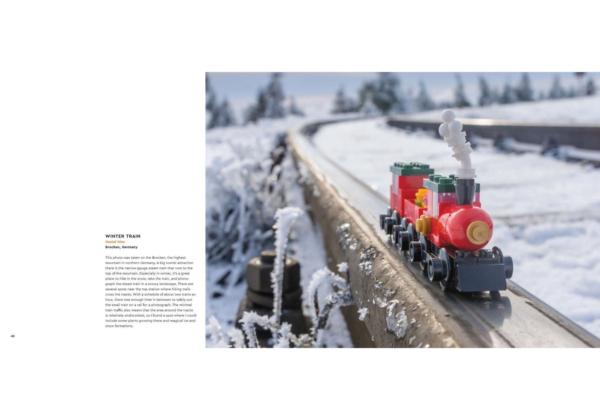 Lego 5007642 Buch In Focus - plegobil
