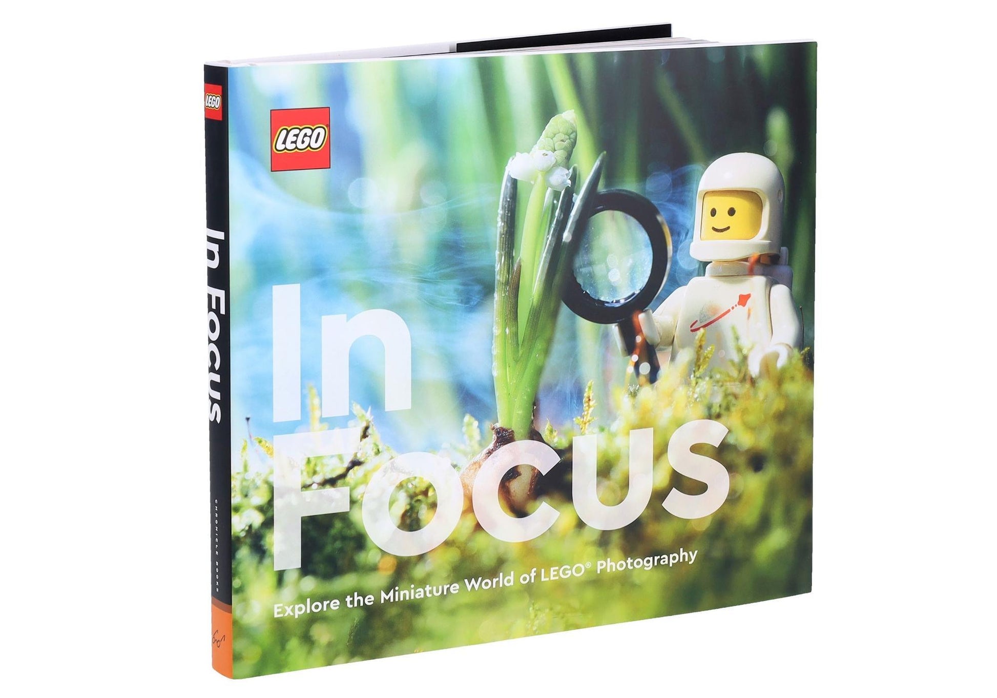 Lego 5007642 Buch In Focus - plegobil