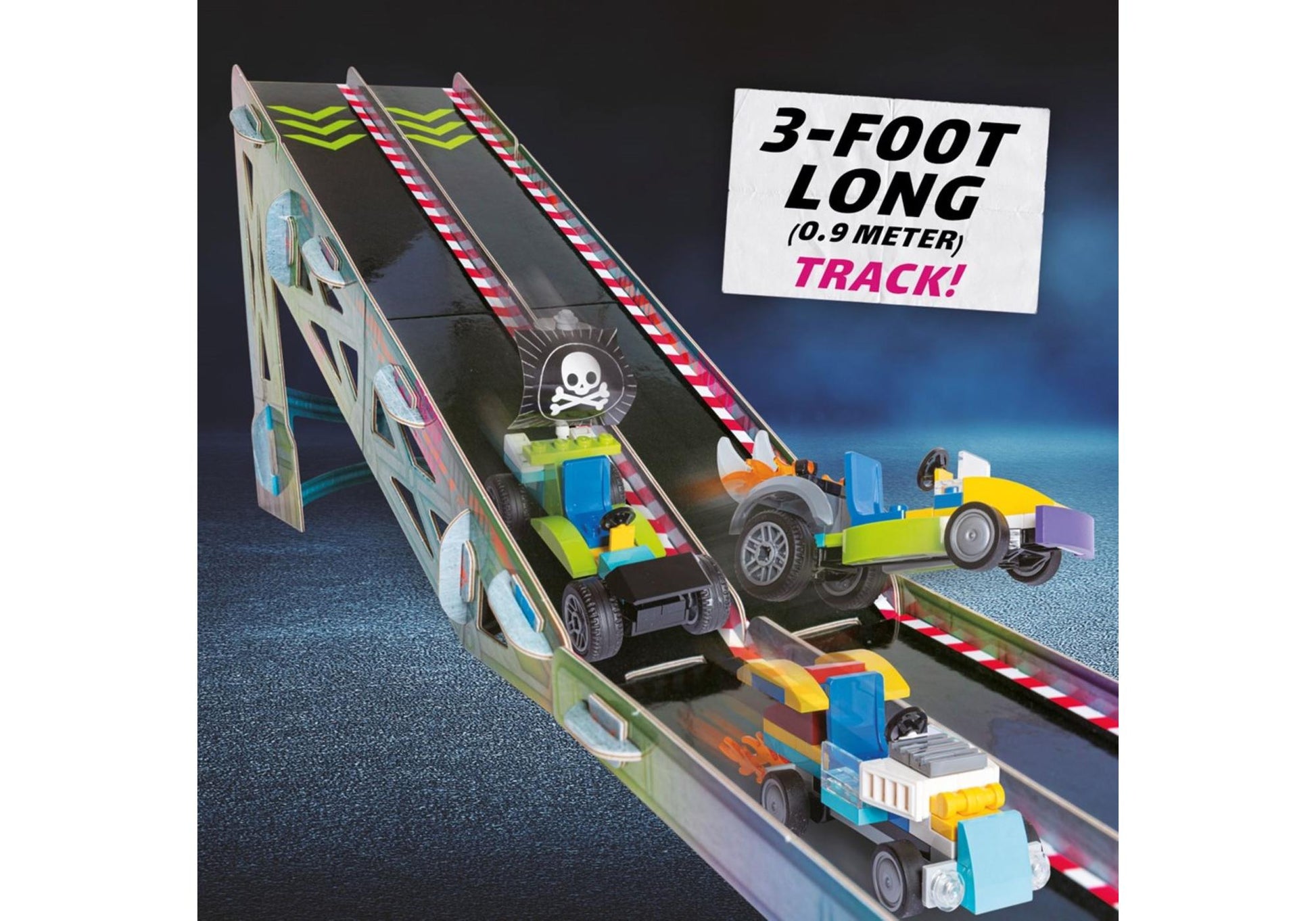 Lego 5007645 Buch Race Cars - plegobil
