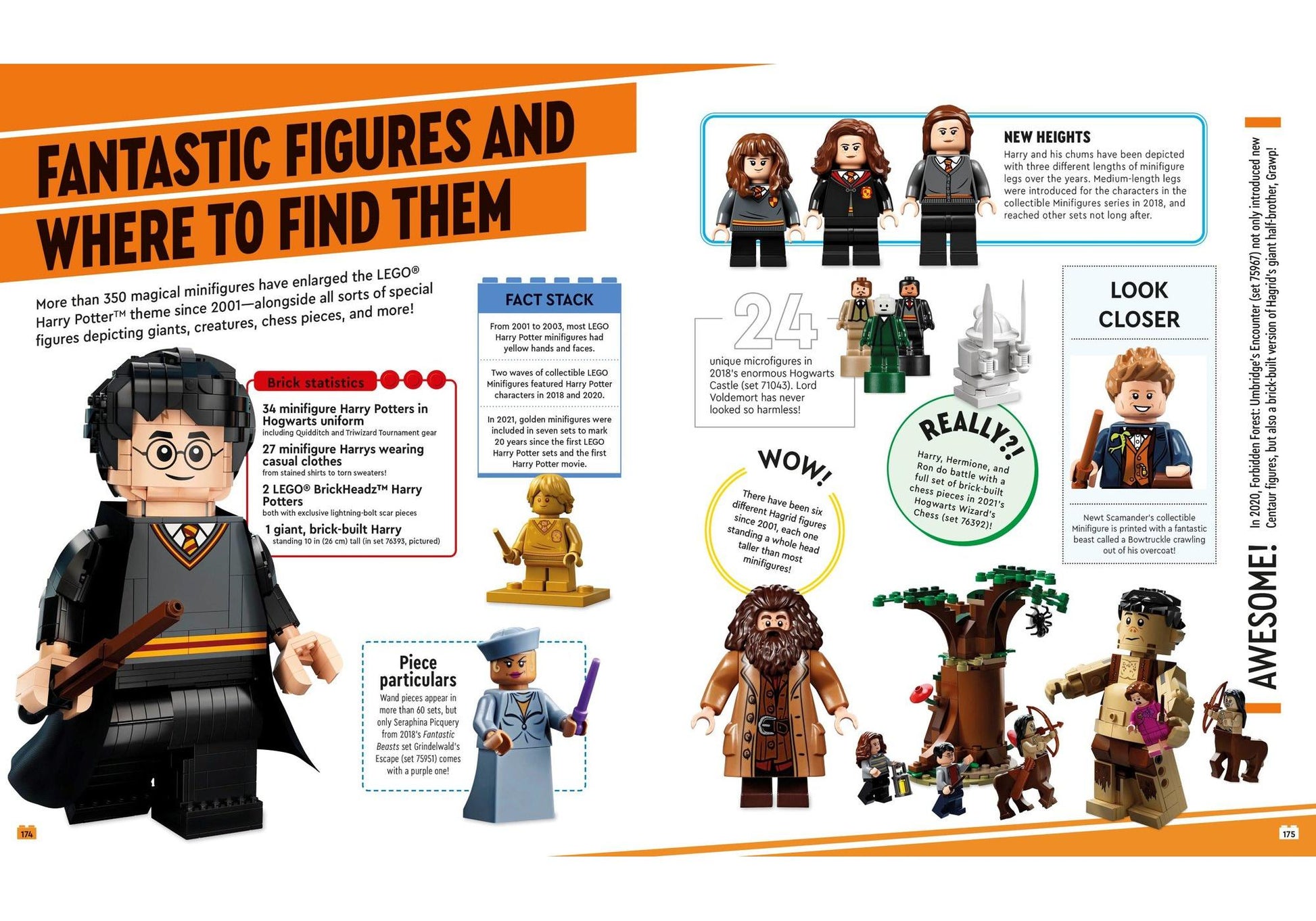 Lego 5007702 Buch The Big Book of Facts - plegobil