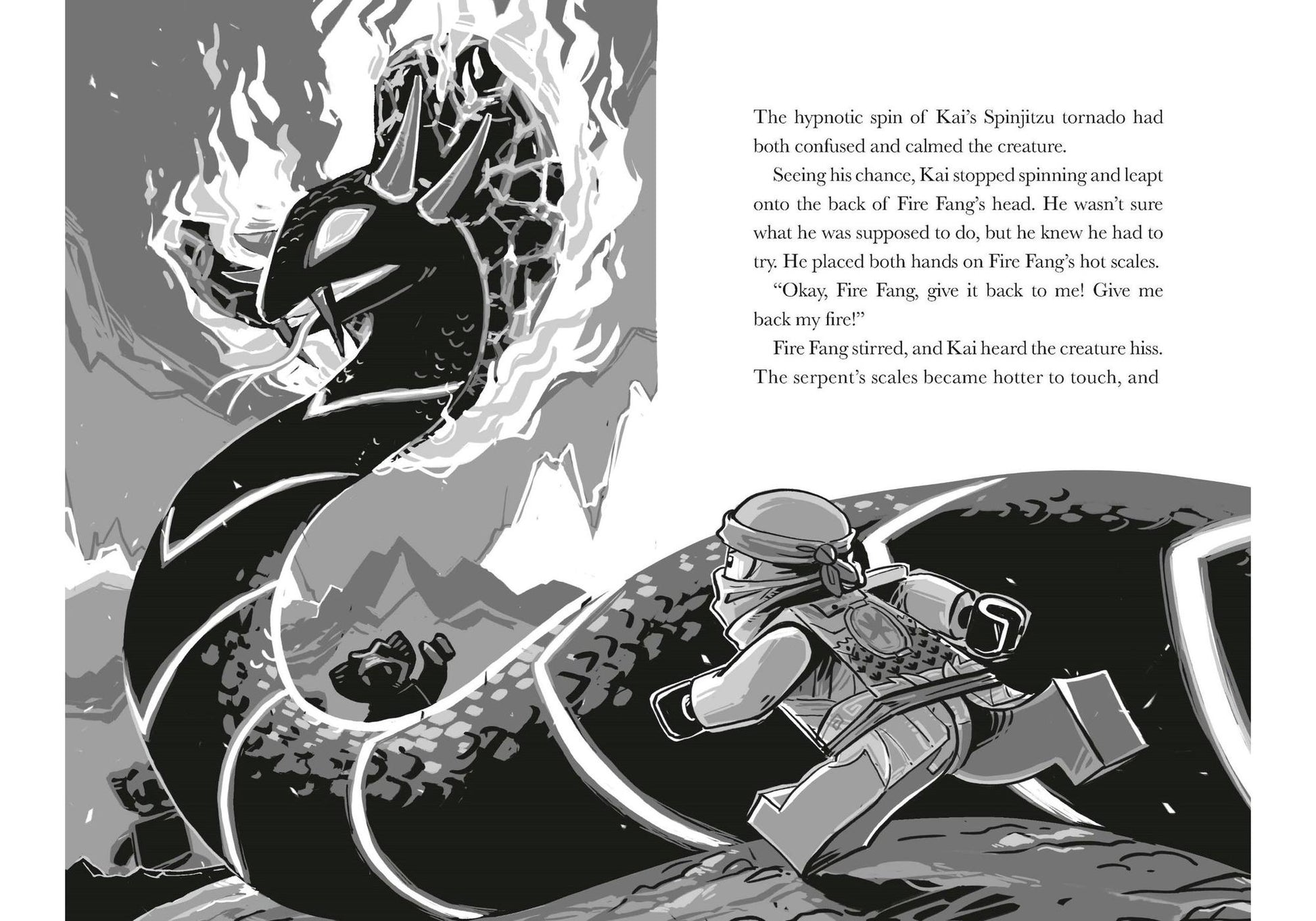 Lego 5007816 Buch Ninjago: Quest for the Lost Powers: Four Untold Tales - plegobil