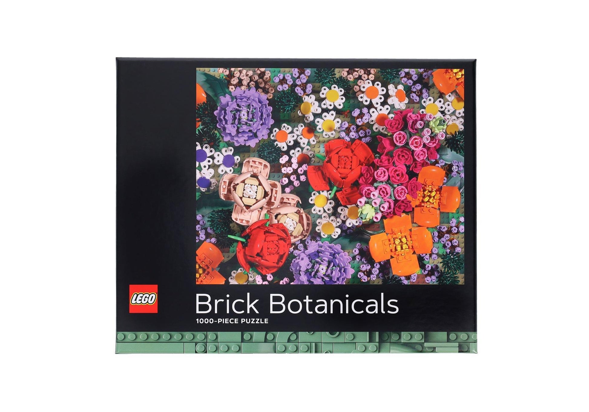 Lego 5007851 Puzzle Brick Botanicals (1000 Teile) - plegobil