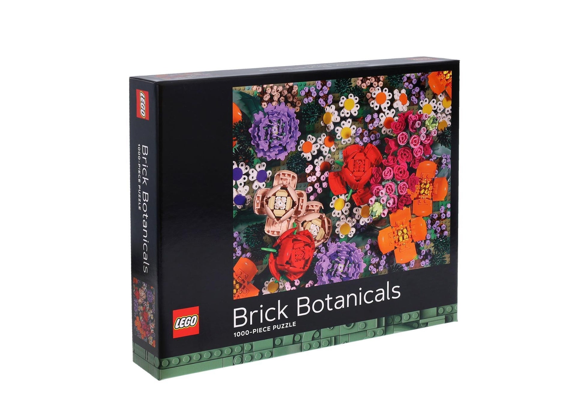 Lego 5007851 Puzzle Brick Botanicals (1000 Teile) - plegobil