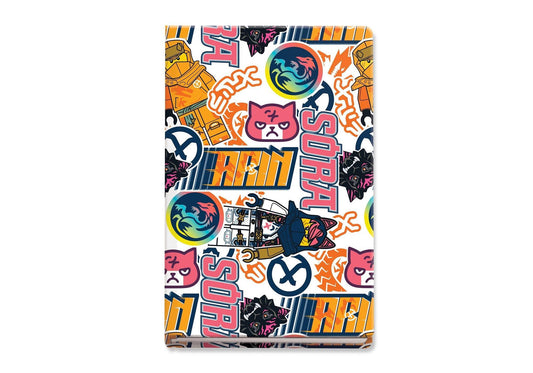 Lego 5007896 Merchandise Ninjago: Notizbuch - plegobil
