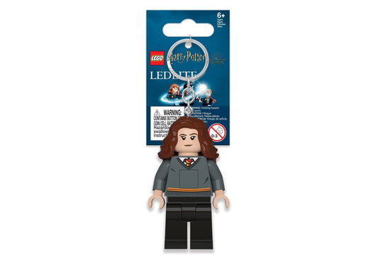 Lego 5007906 Schlüsselleuchte Harry Potter: Hermine Granger - plegobil