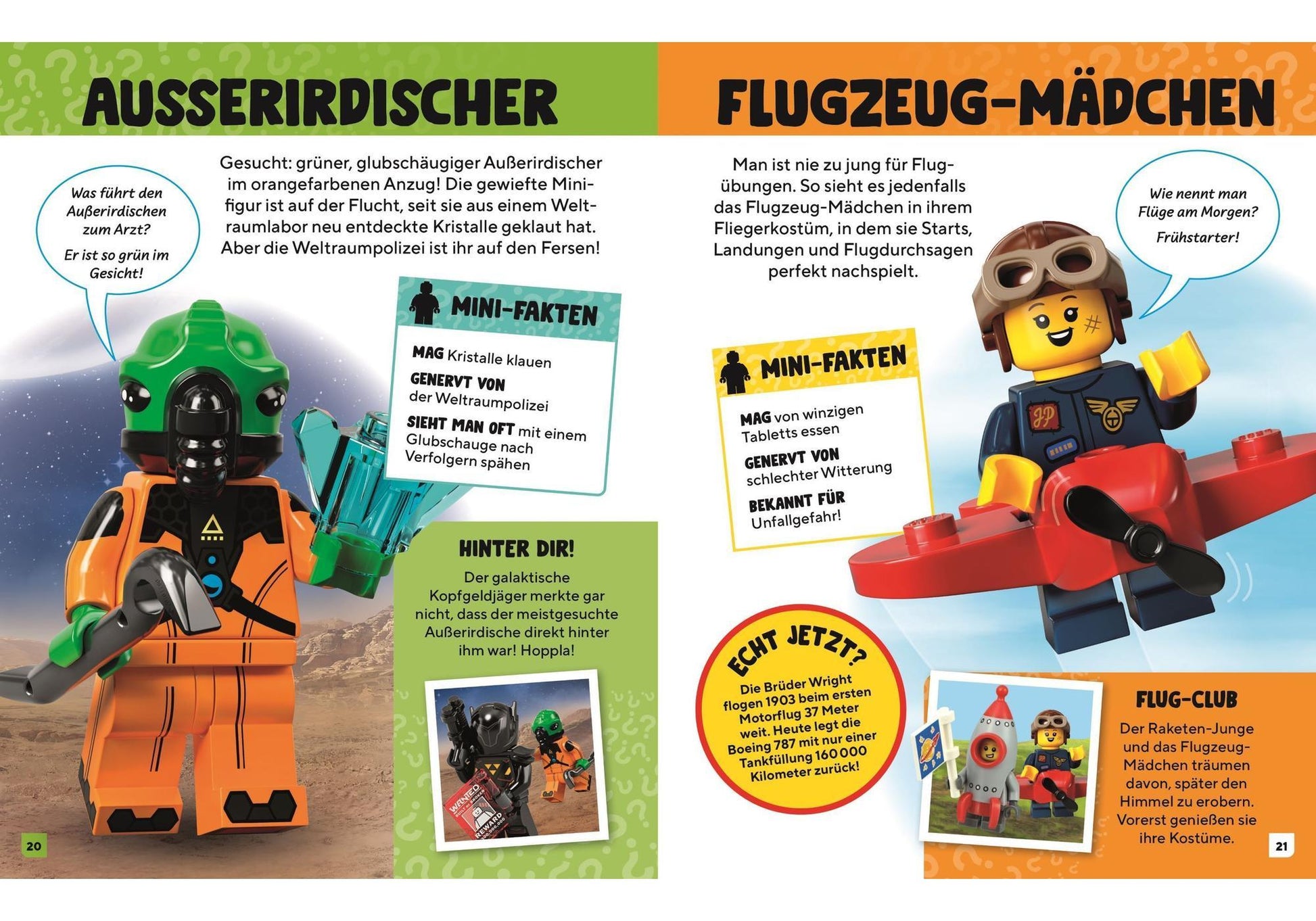 Lego 5007970 Buch Die Welt der Minifiguren - plegobil