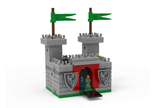 Lego 5008074 Ritterburg
