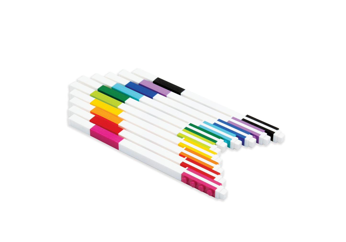 Lego 5008254 Merchandise Gelschreiber 10er-Pack