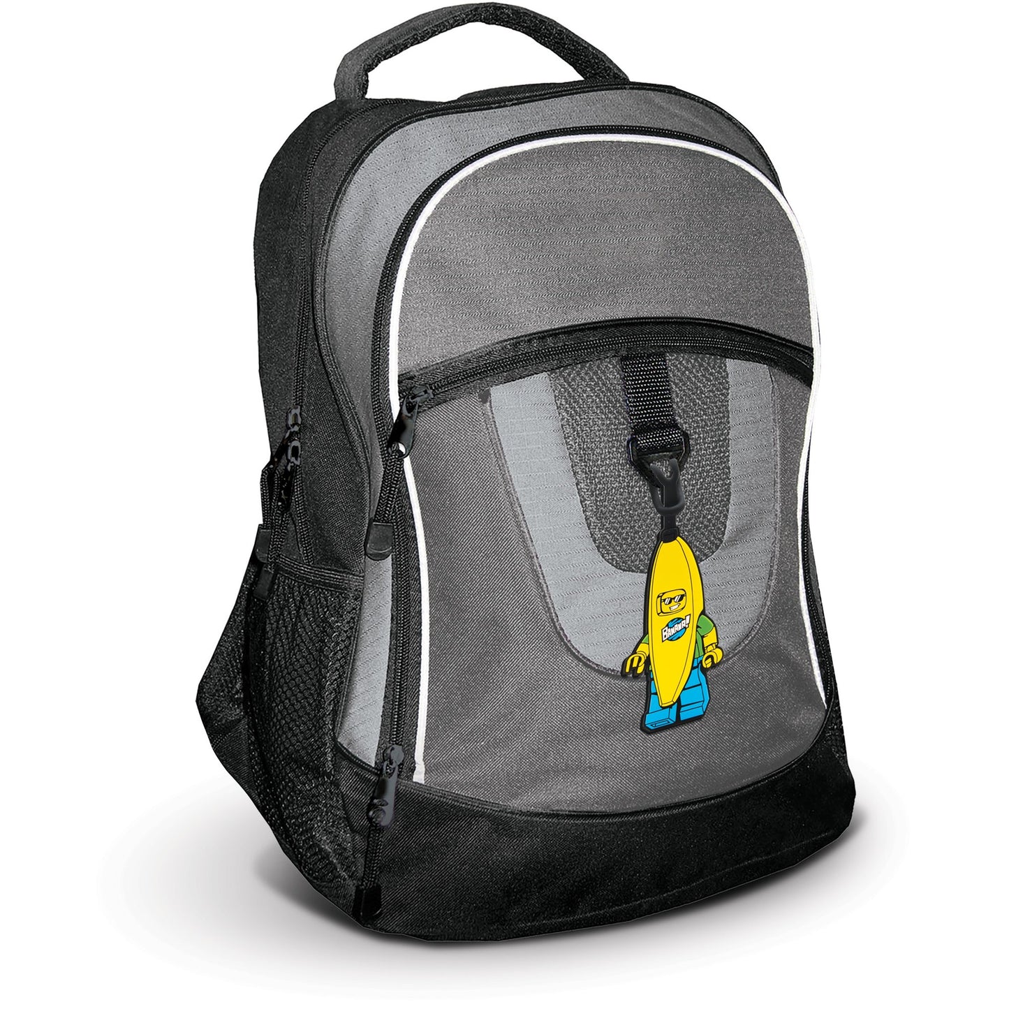 Lego 5008255 Merchandise Taschenanhänger Bananen-Mann - plegobil