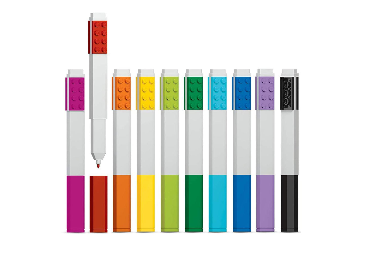 Lego 5008256 Merchandise Marker 10er-Pack