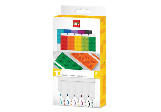 Lego 5008256 Merchandise Marker 10er-Pack
