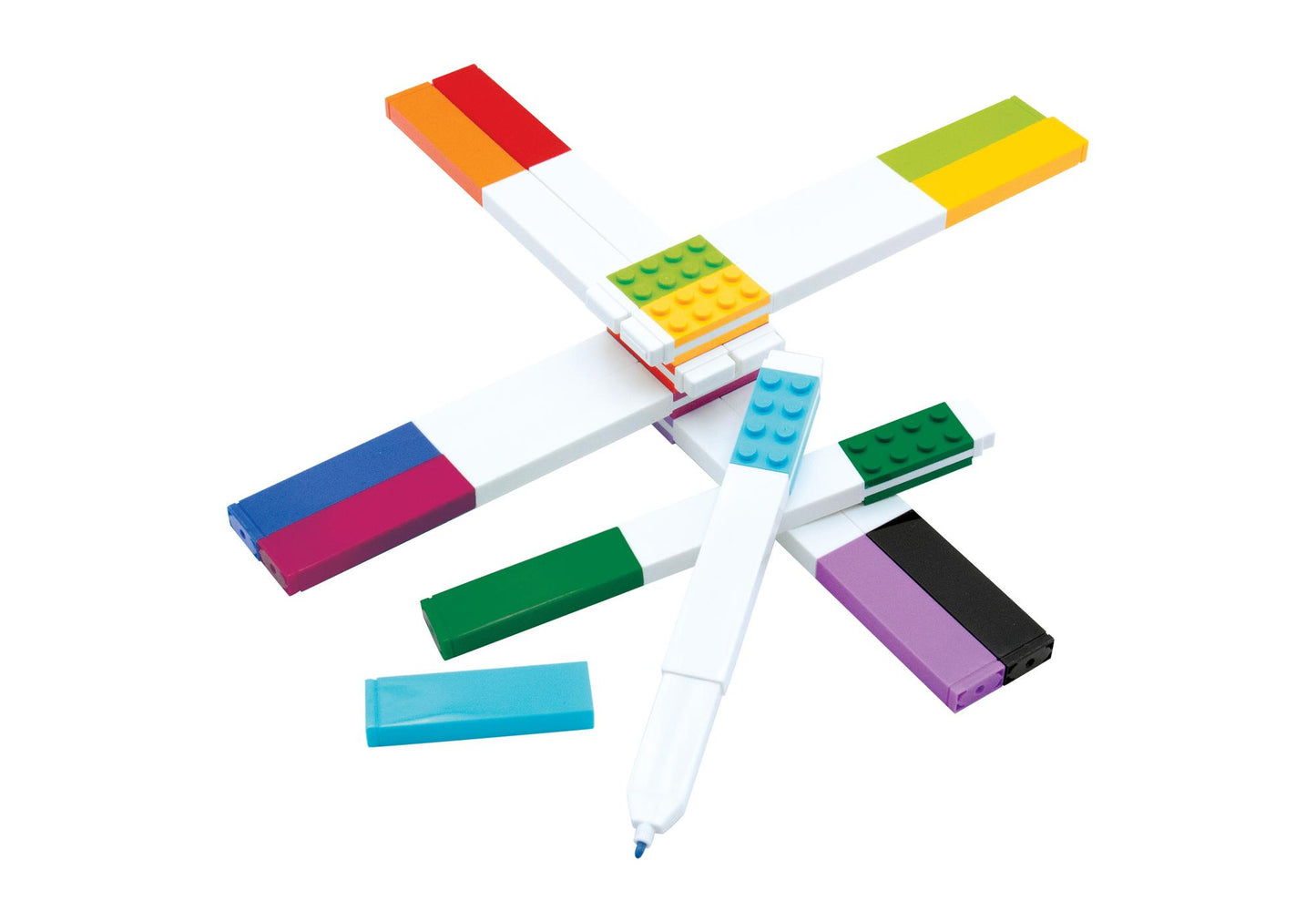 Lego 5008256 Merchandise Marker 10er-Pack