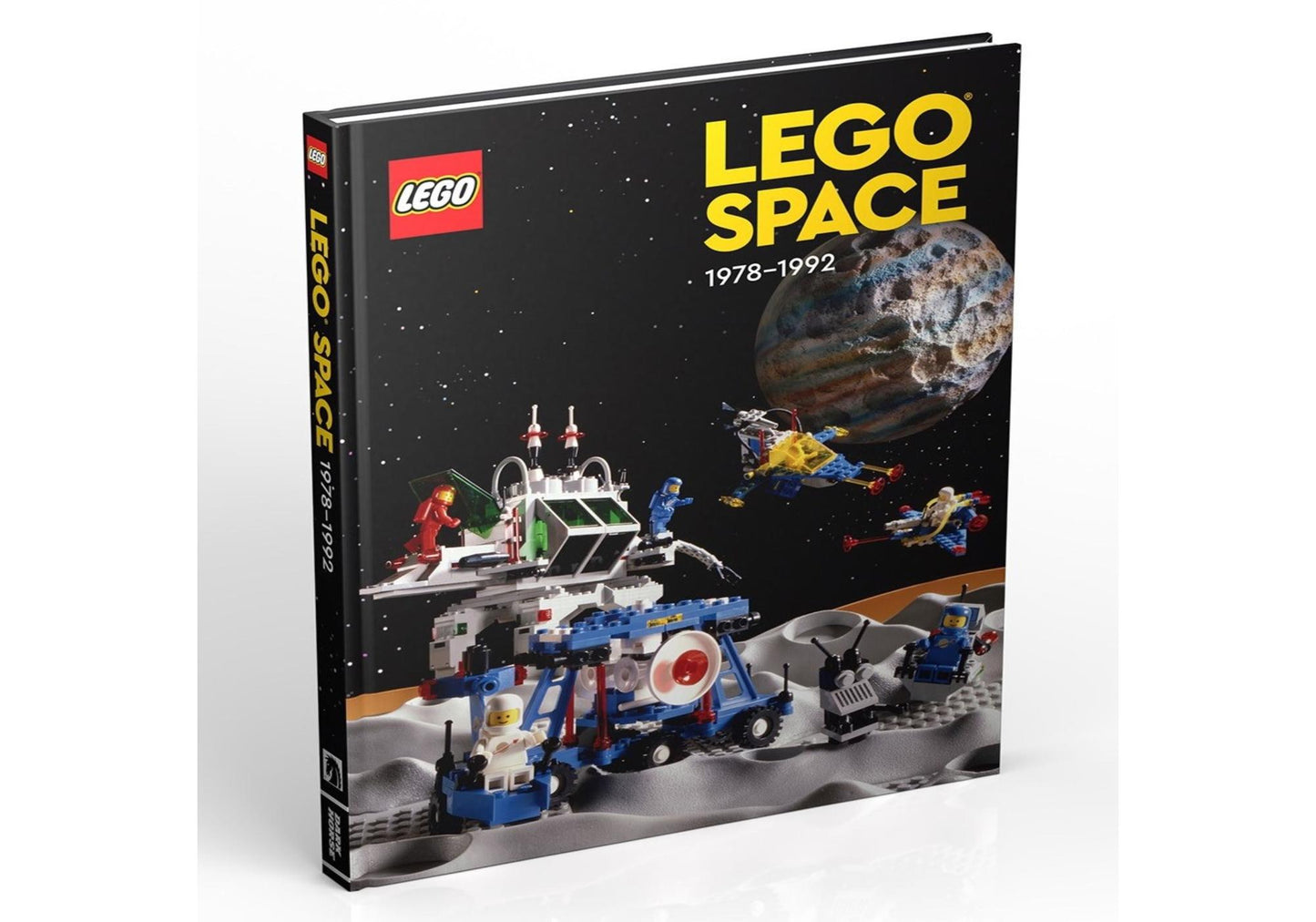 Lego 5008313 Buch Space 1978-1992
