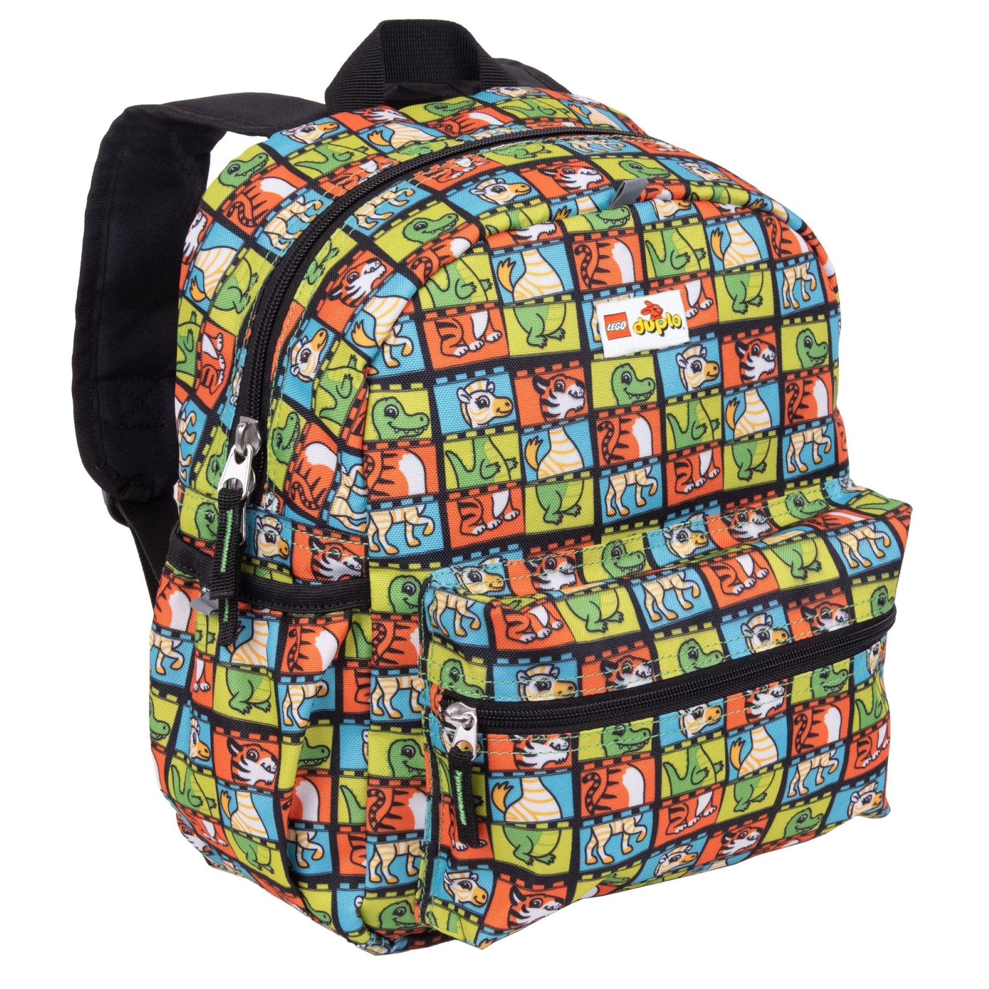 Lego 5008682 DUPLO Zitrusfrucht-Rucksack - plegobil