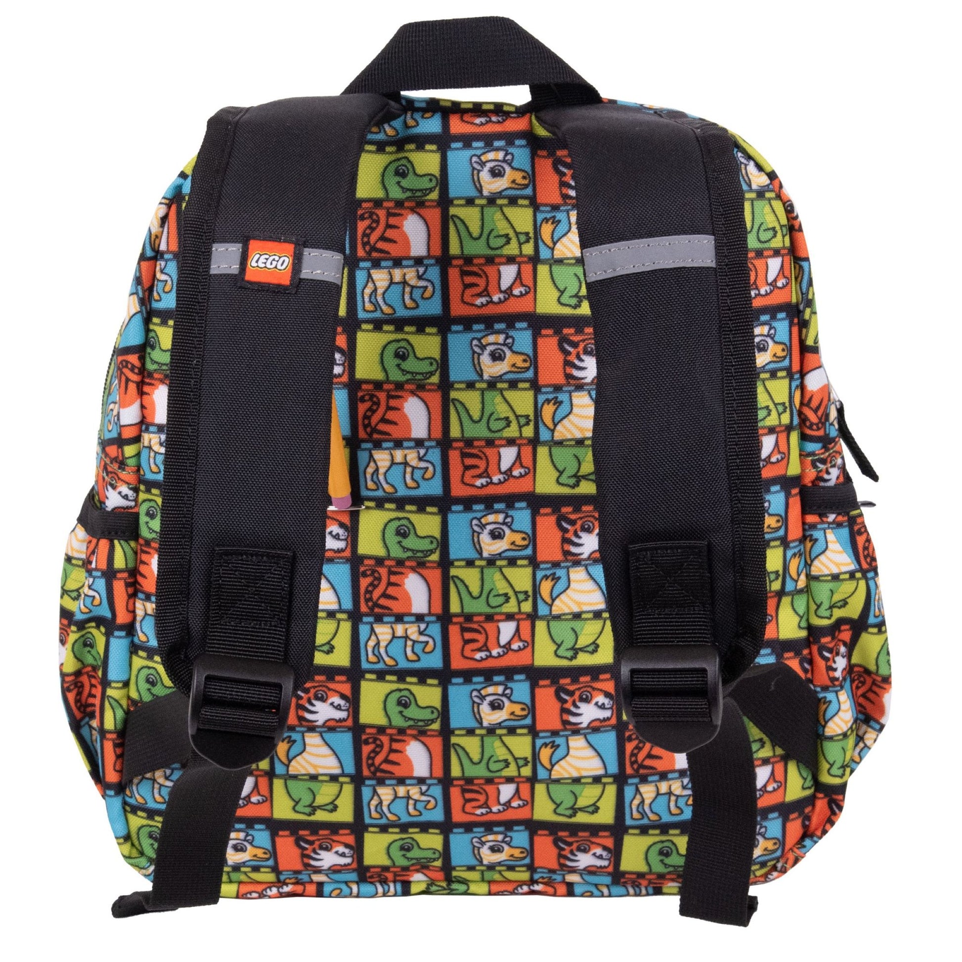 Lego 5008682 DUPLO Zitrusfrucht-Rucksack - plegobil
