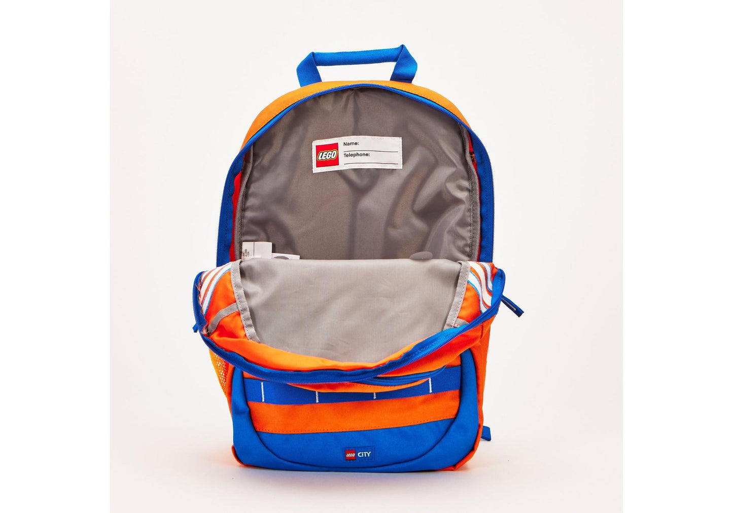 Lego 5008685 Merchandise Rucksack - Weltraumkadett