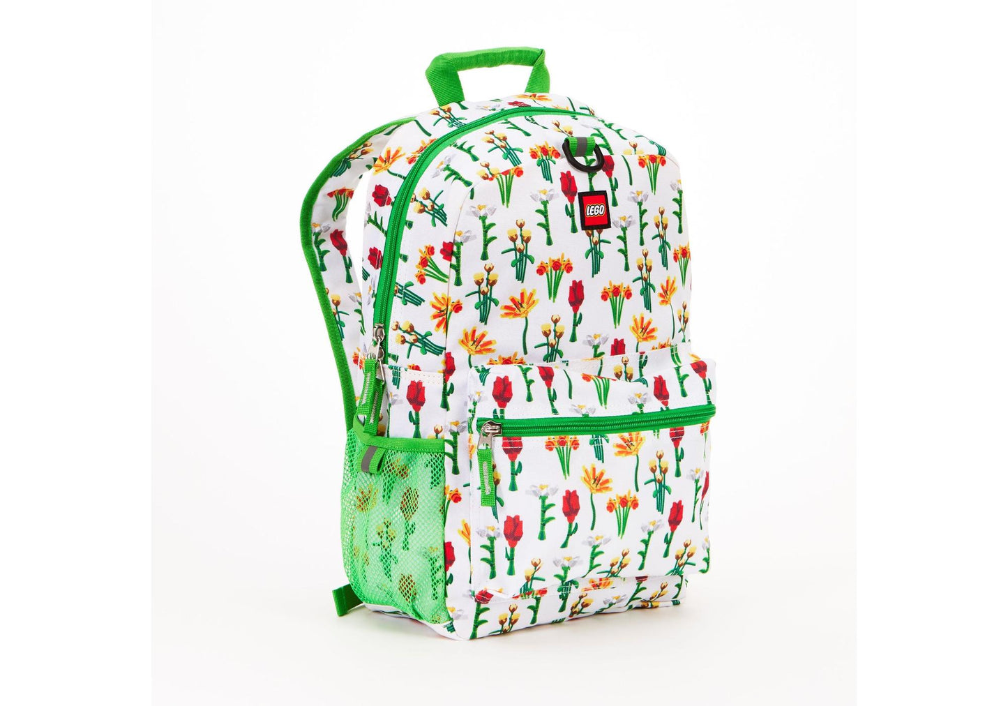 Lego 5008689 Merchandise Rucksack mit Blumen