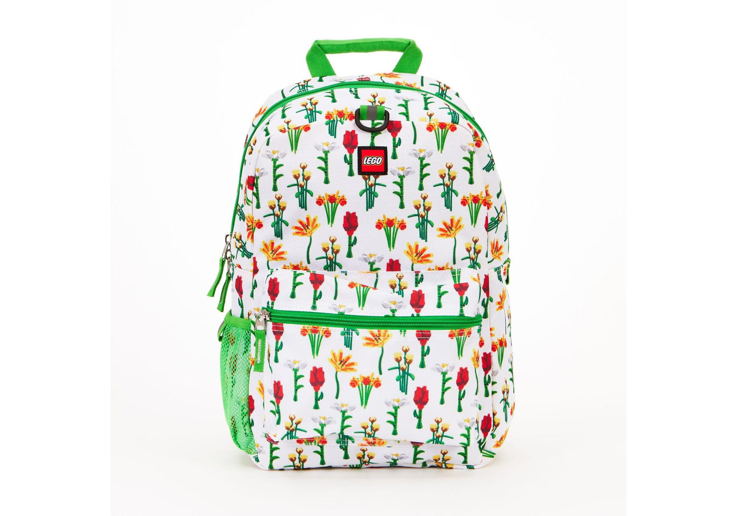 Lego 5008689 Merchandise Rucksack mit Blumen