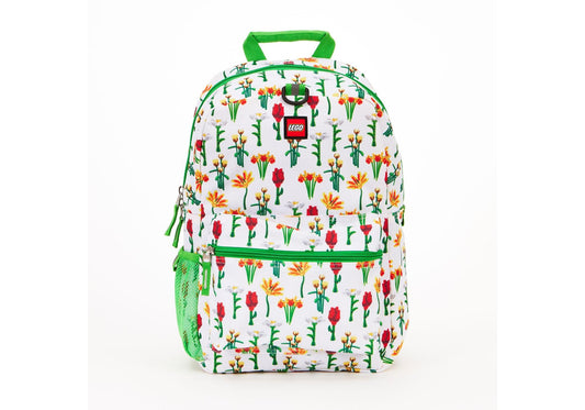 Lego 5008689 Merchandise Rucksack mit Blumen