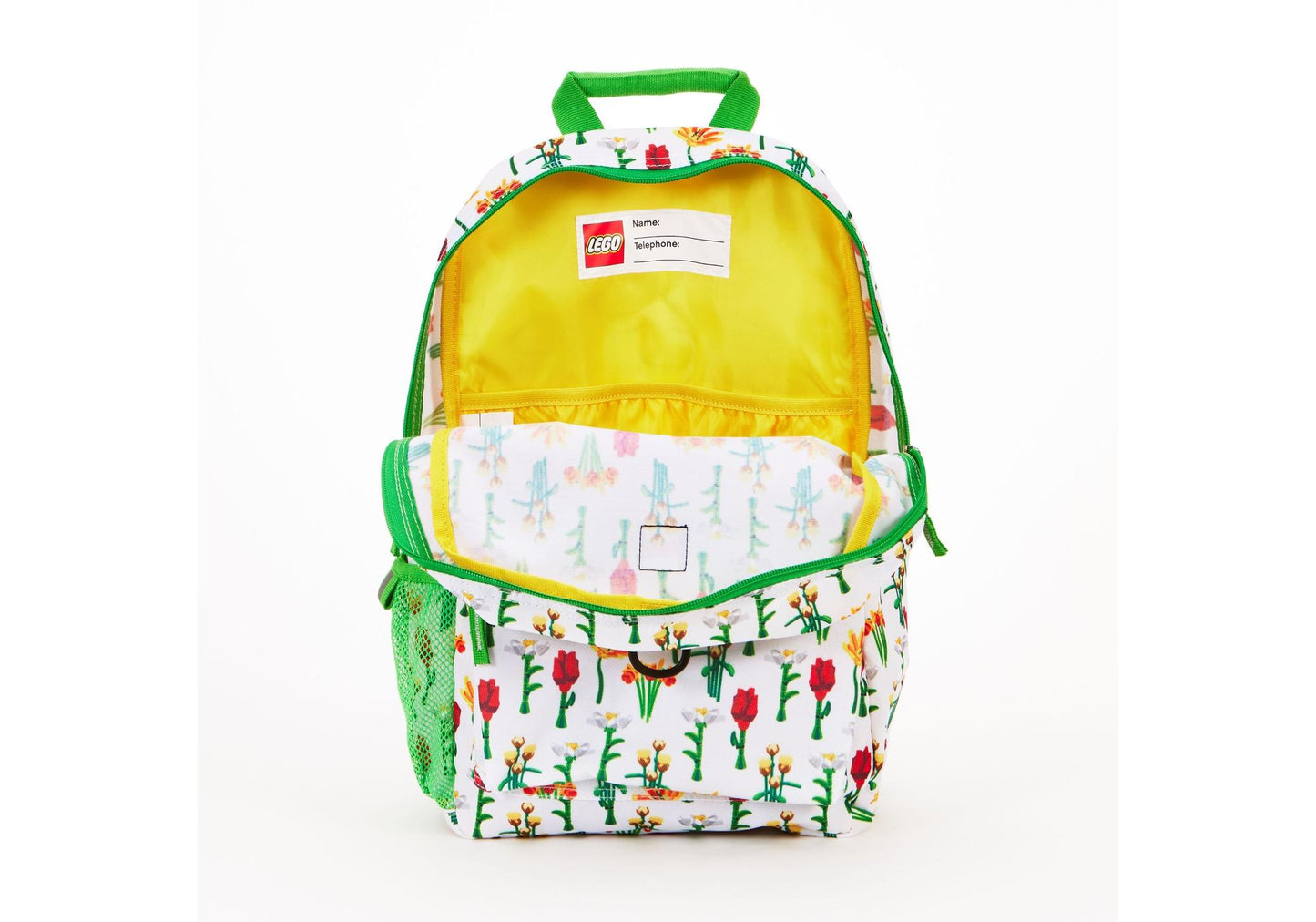 Lego 5008689 Merchandise Rucksack mit Blumen