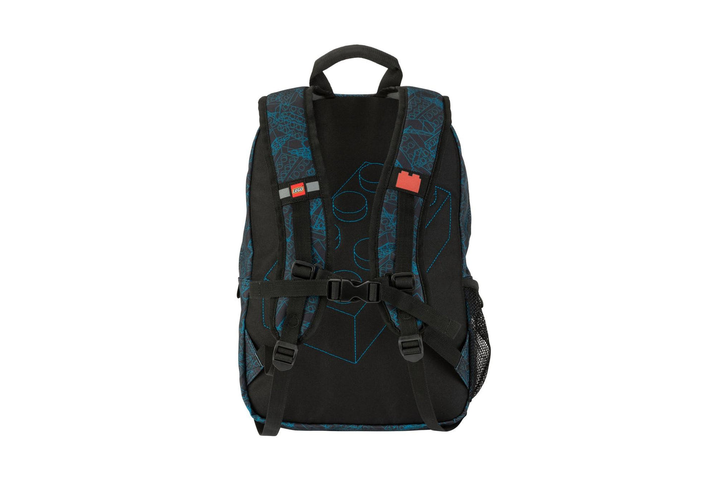 Lego 5008693 Merchandise Traditionsrucksack mit Blaupausen
