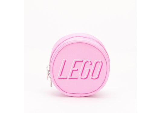 Lego 5008705 Merchandise Noppen-Täschchen in Hellrosa