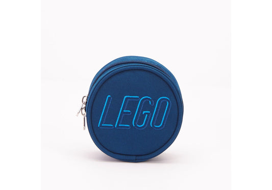 Lego 5008706 Merchandise Noppen-Täschchen in Dunkelblau