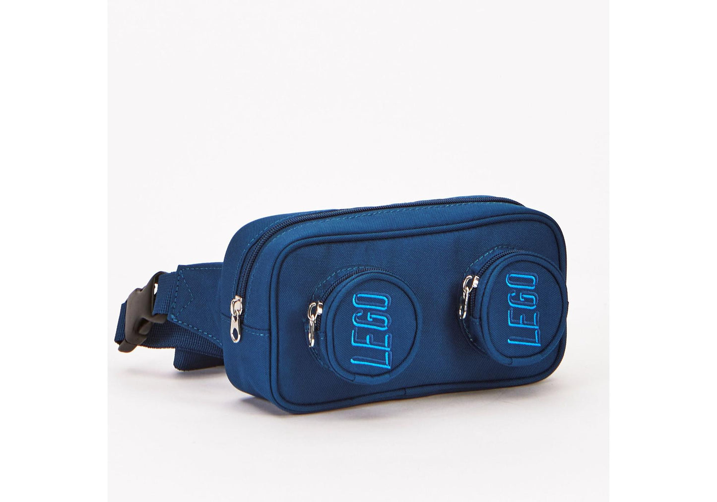 Lego 5008707 Merchandise Stein-Gürteltasche in Dunkelblau