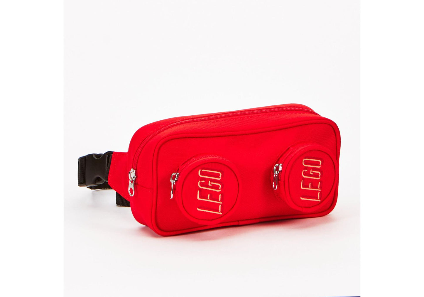 Lego 5008709 Merchandise Stein-Gürteltasche in Rot