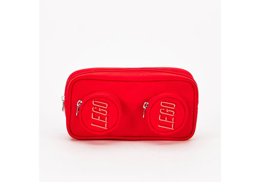 Lego 5008709 Merchandise Stein-Gürteltasche in Rot