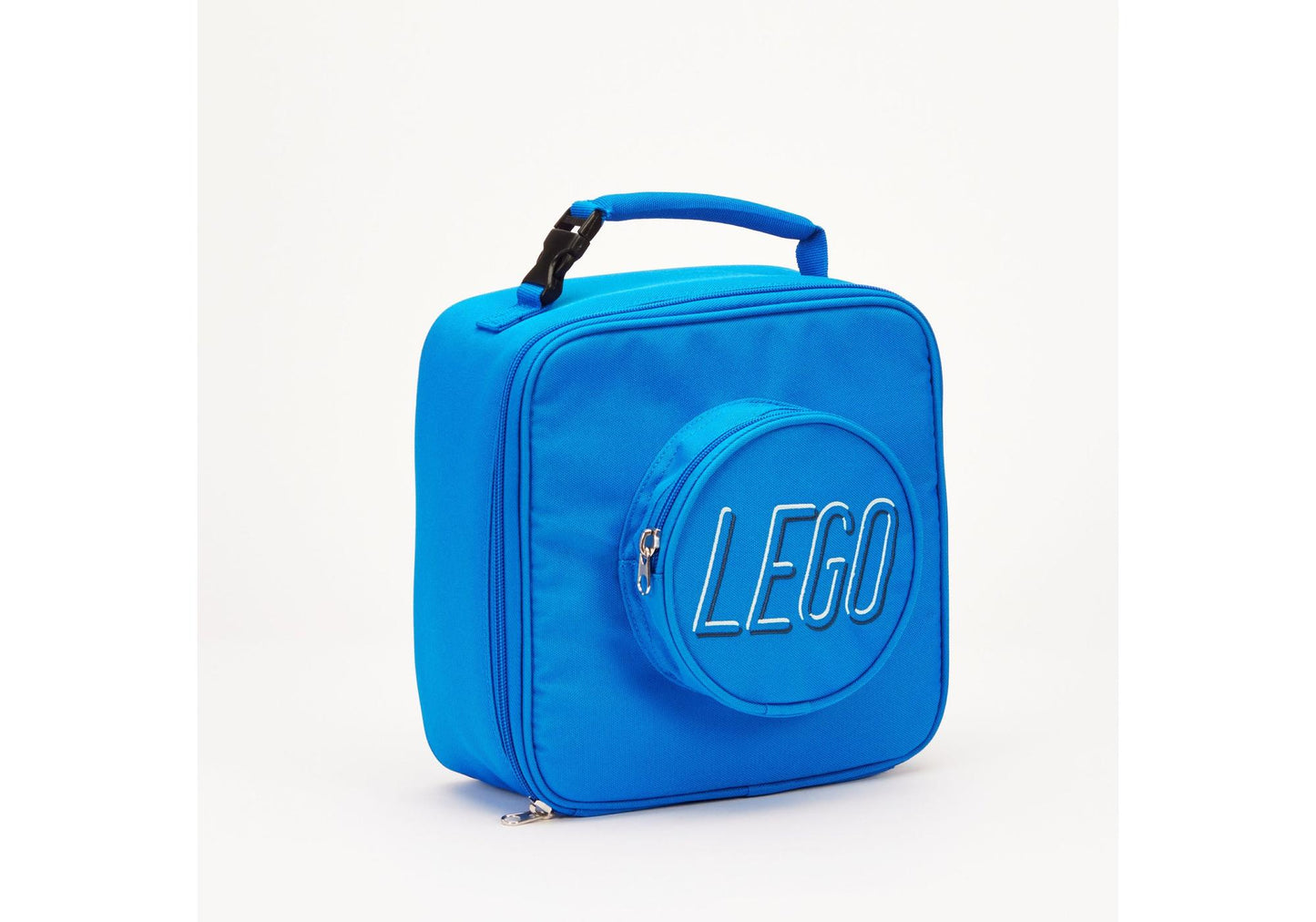 Lego 5008712 Merchandise Stein-Brotzeittasche in Blau