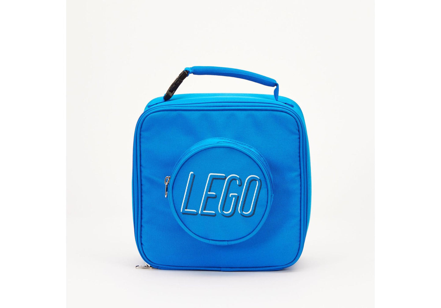 Lego 5008712 Merchandise Stein-Brotzeittasche in Blau