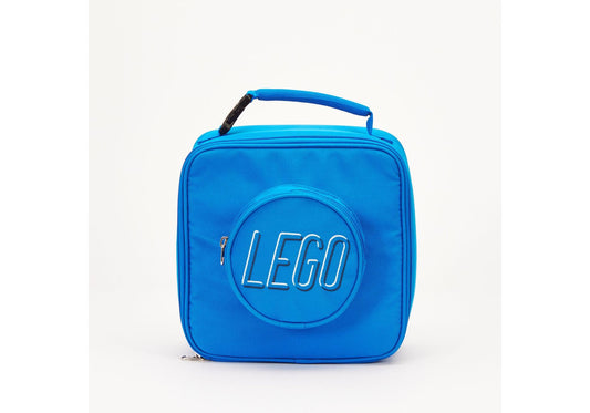 Lego 5008712 Merchandise Stein-Brotzeittasche in Blau