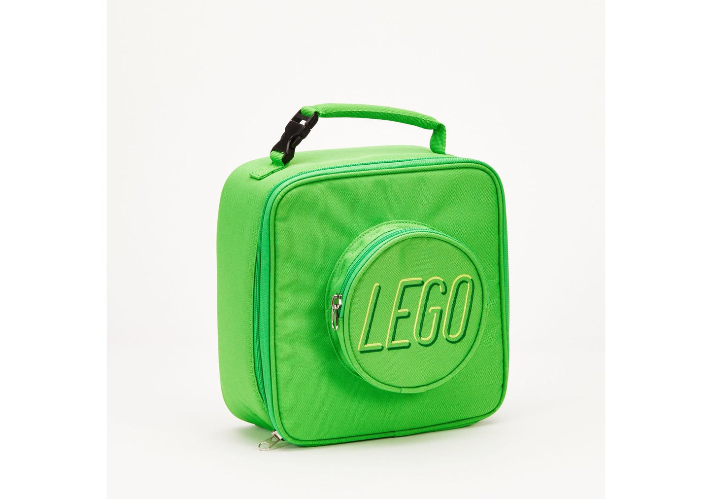 Lego 5008714 Merchandise Stein-Brotzeittasche in Grün