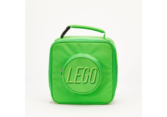 Lego 5008714 Merchandise Stein-Brotzeittasche in Grün