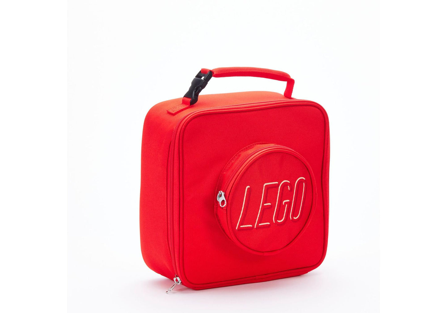 Lego 5008719 Merchandise Stein-Brotzeittasche in Rot