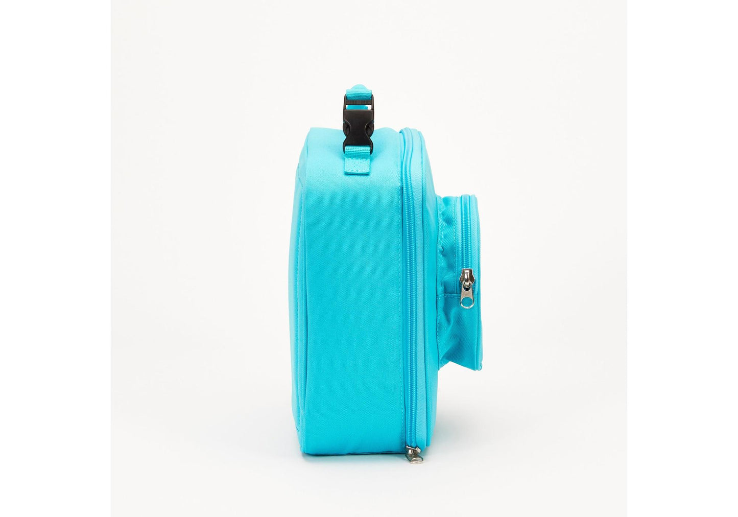 Lego 5008720 Merchandise Stein-Brotzeittasche in Azurblau