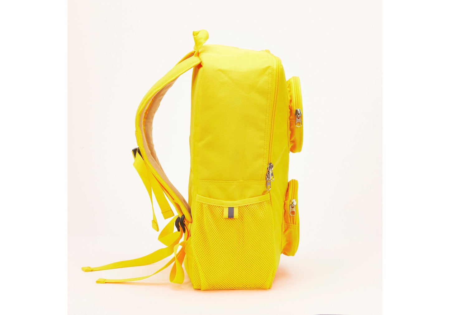 Lego 5008722 Merchandise Stein-Rucksack in Gelb