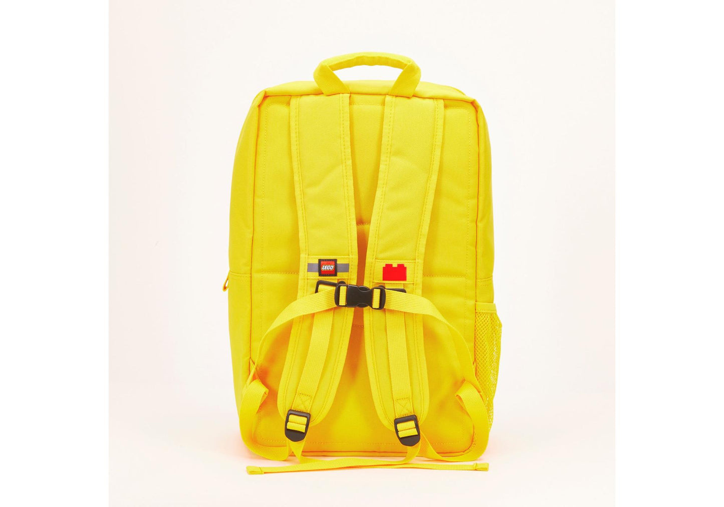 Lego 5008722 Merchandise Stein-Rucksack in Gelb