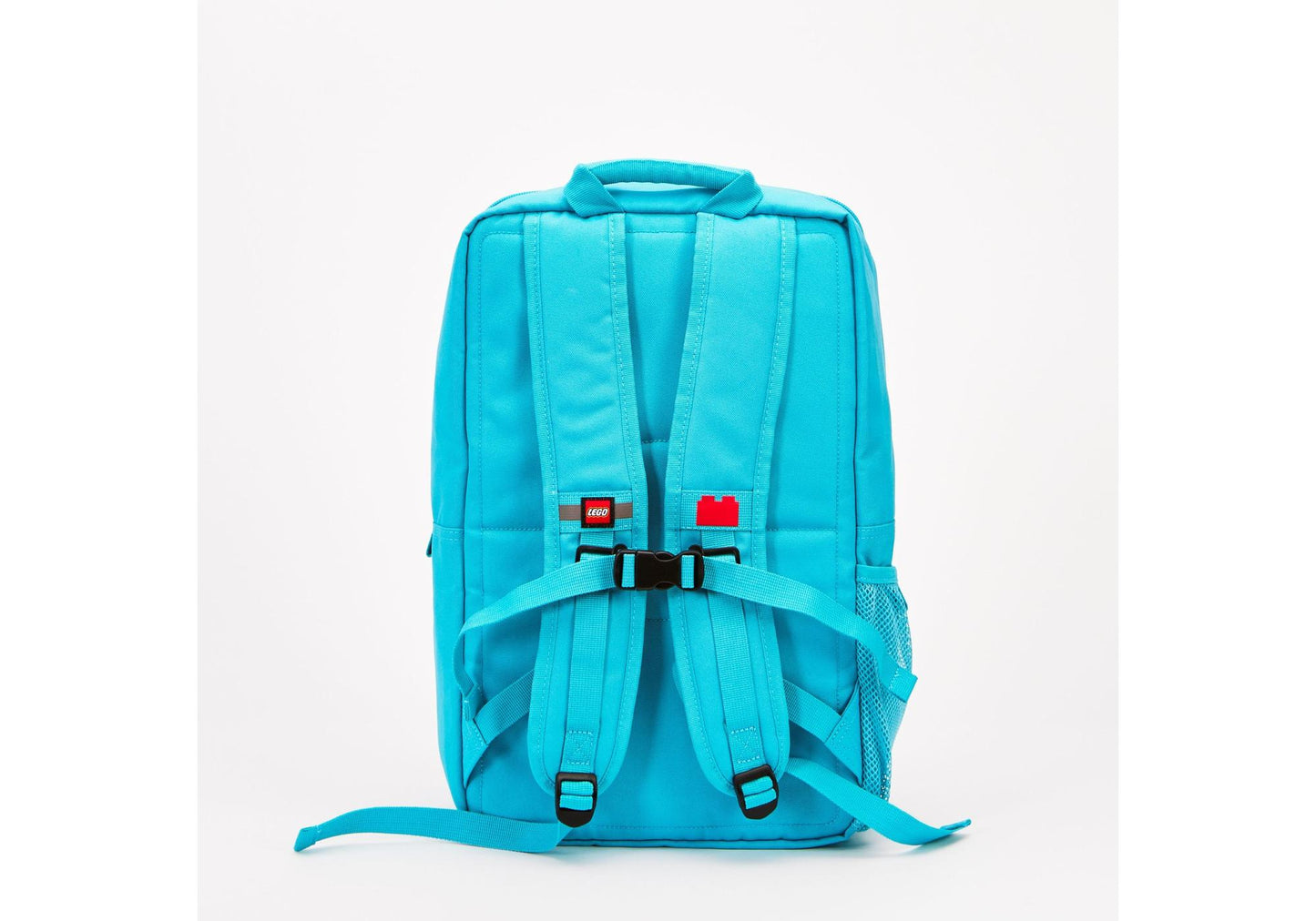 Lego 5008725 Merchandise Stein-Rucksack in Azurblau