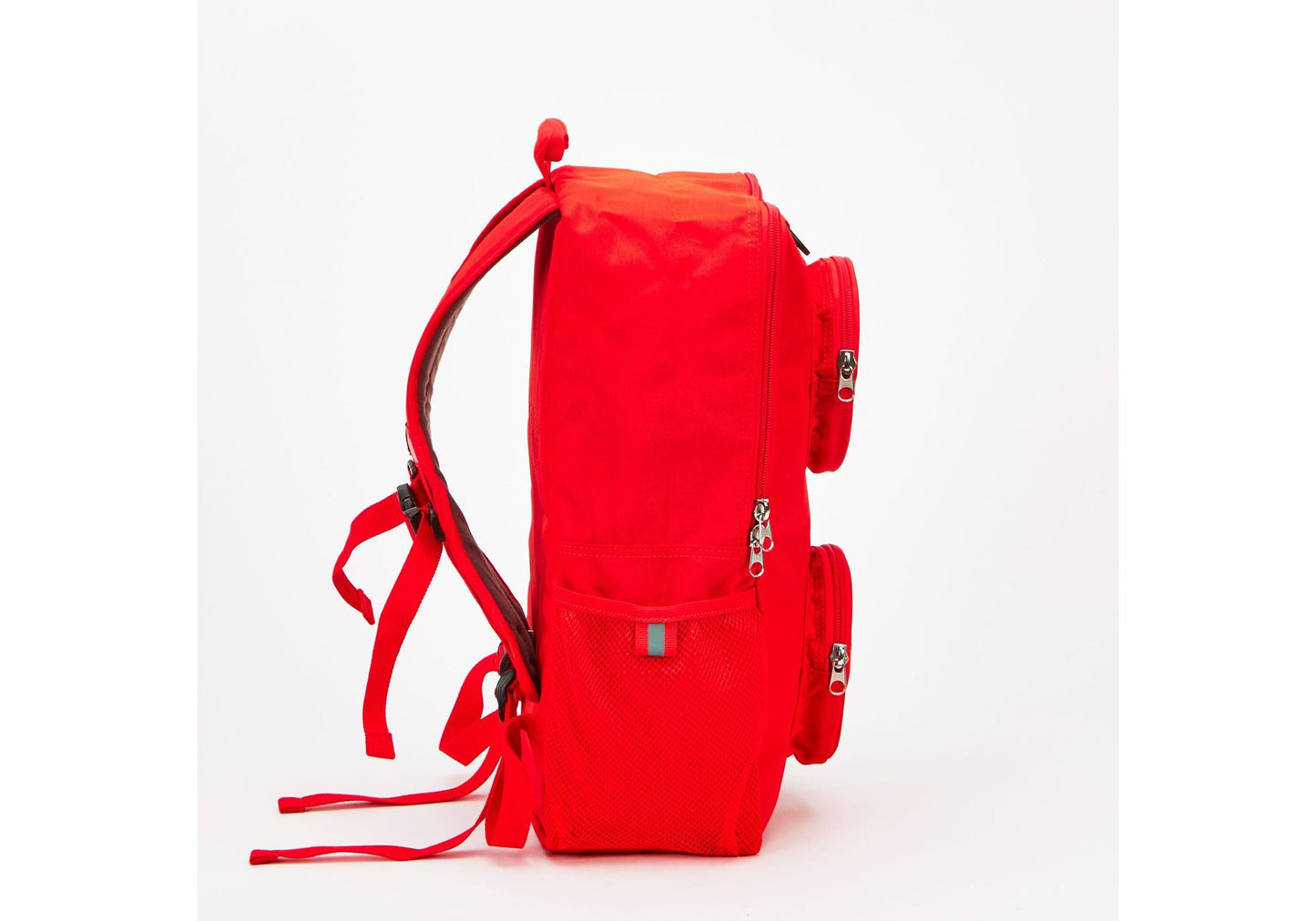 Lego 5008727 Merchandise Stein-Rucksack in Rot