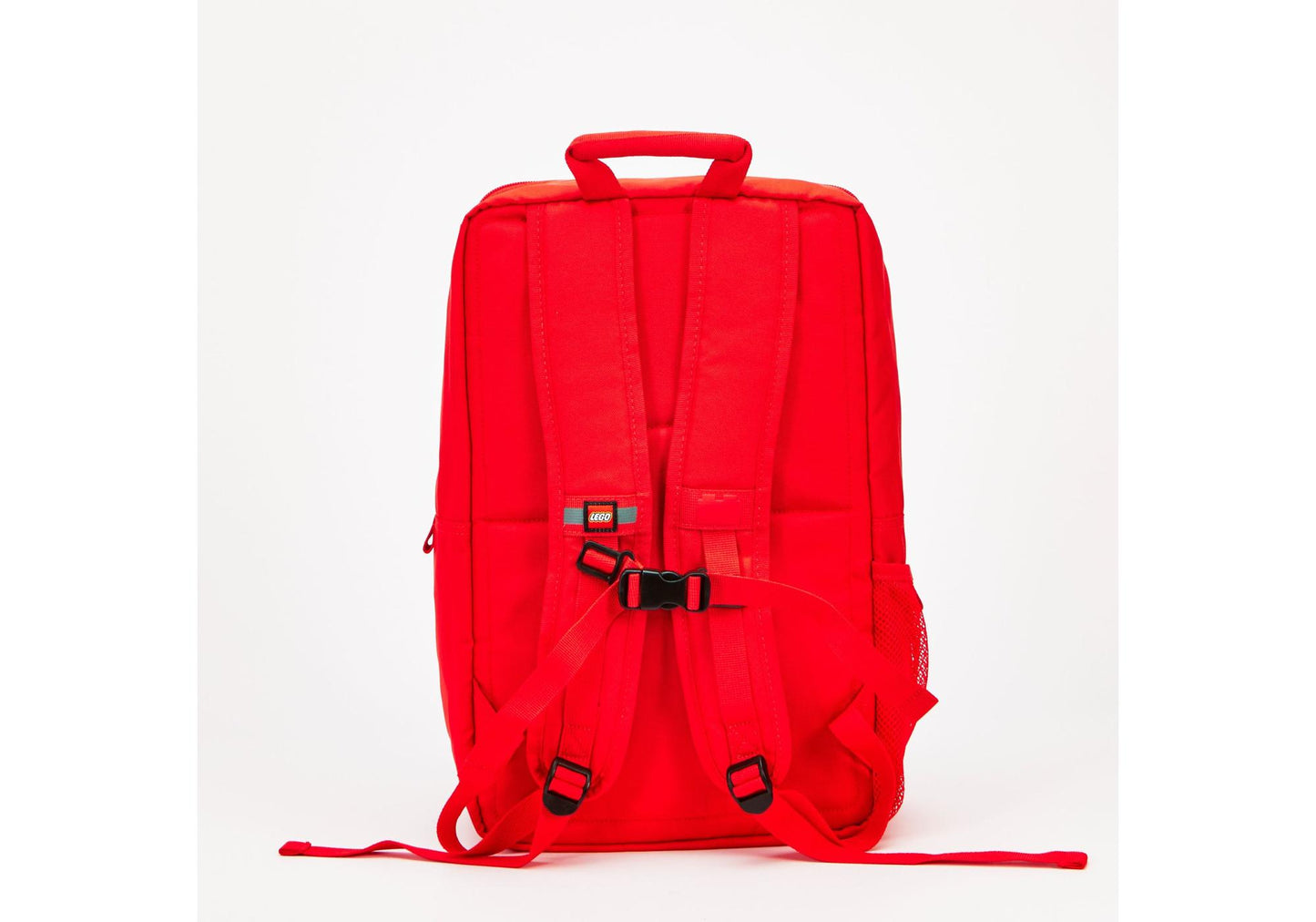 Lego 5008727 Merchandise Stein-Rucksack in Rot