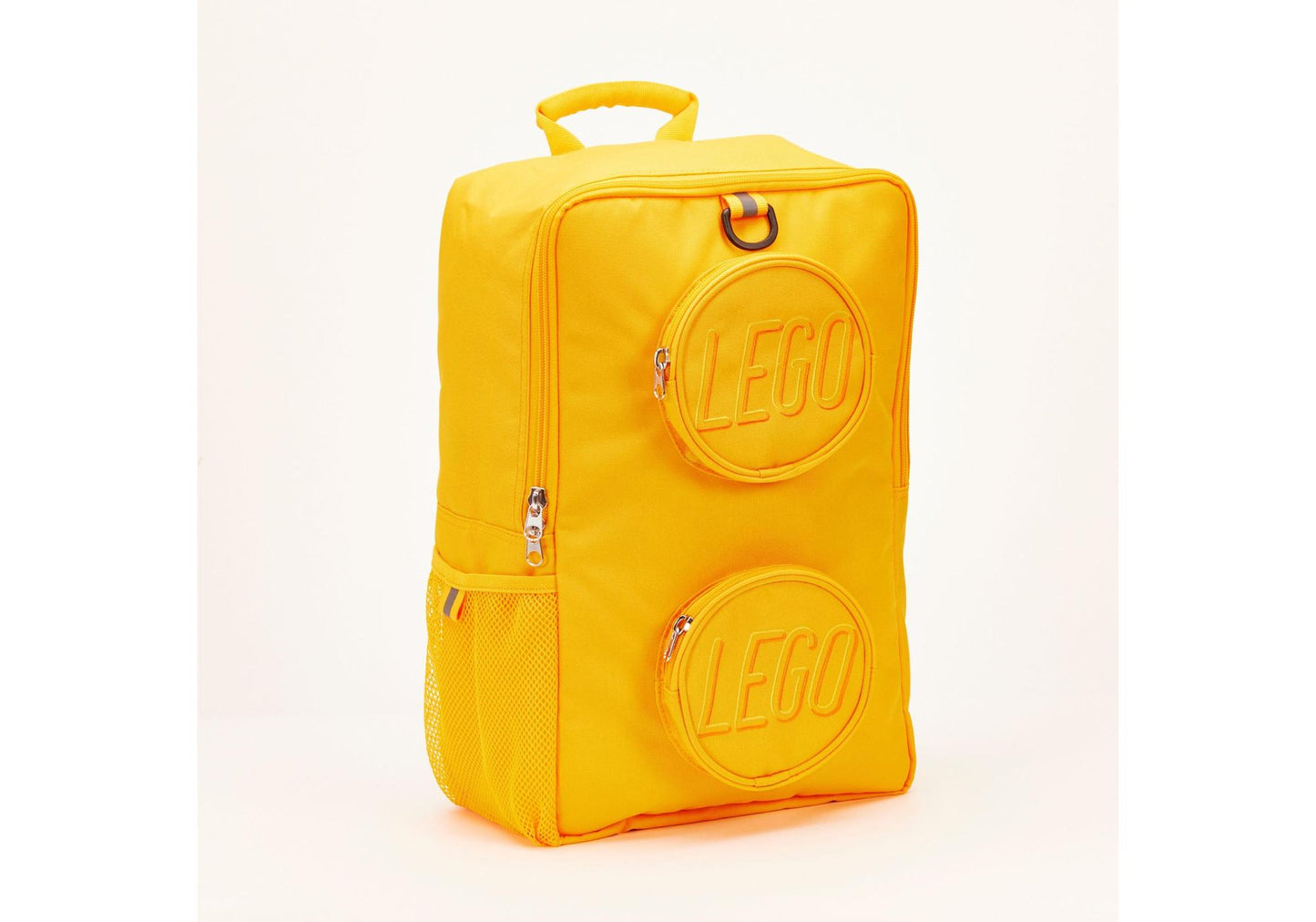 Lego 5008729 Merchandise Stein-Rucksack in Orange