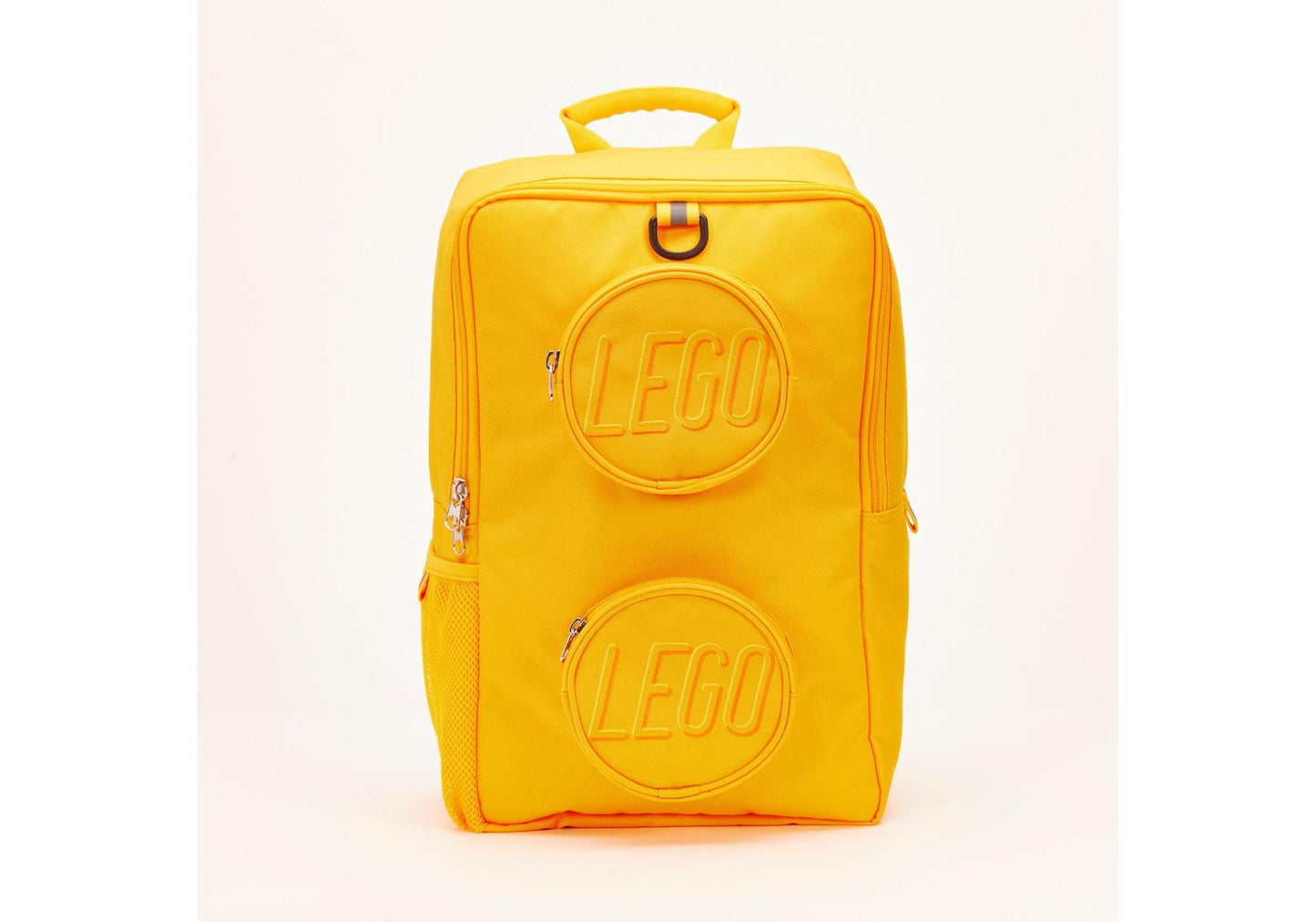 Lego 5008729 Merchandise Stein-Rucksack in Orange